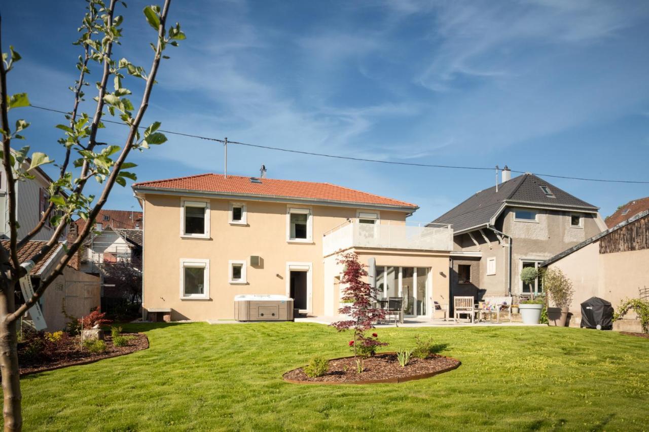 Villa M Et Spa - Villa De Charme Munster Centre - 4 Chambres - 2-8 Pers. Exterior foto